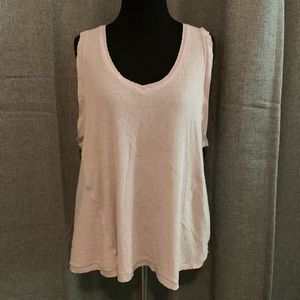 Urban Outfitters Relaxed Fit Muscle Tee